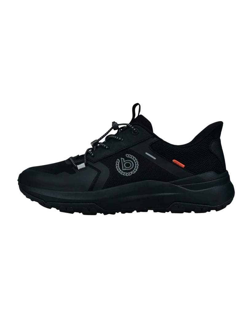 BUGATTI-Sneaker-schwarz