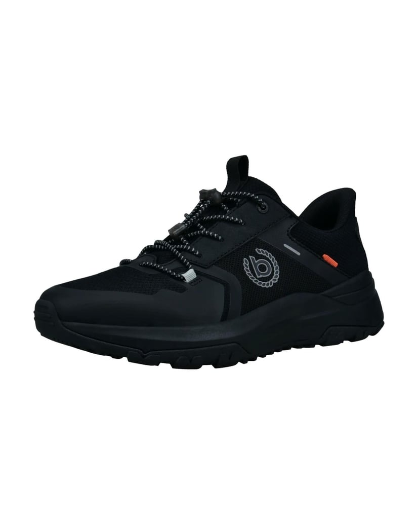 BUGATTI-Sneaker-schwarz
