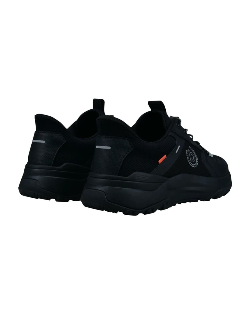 BUGATTI-Sneaker-schwarz
