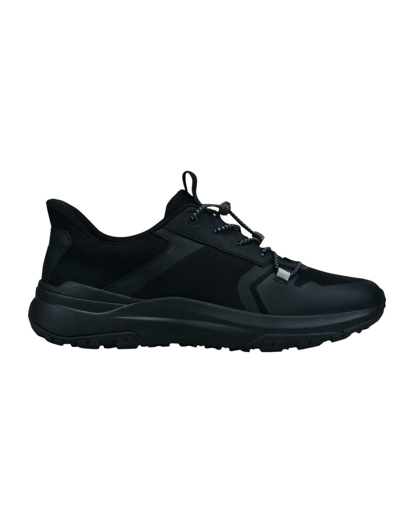 BUGATTI-Sneaker-schwarz