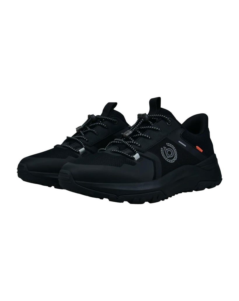 BUGATTI-Sneaker-schwarz
