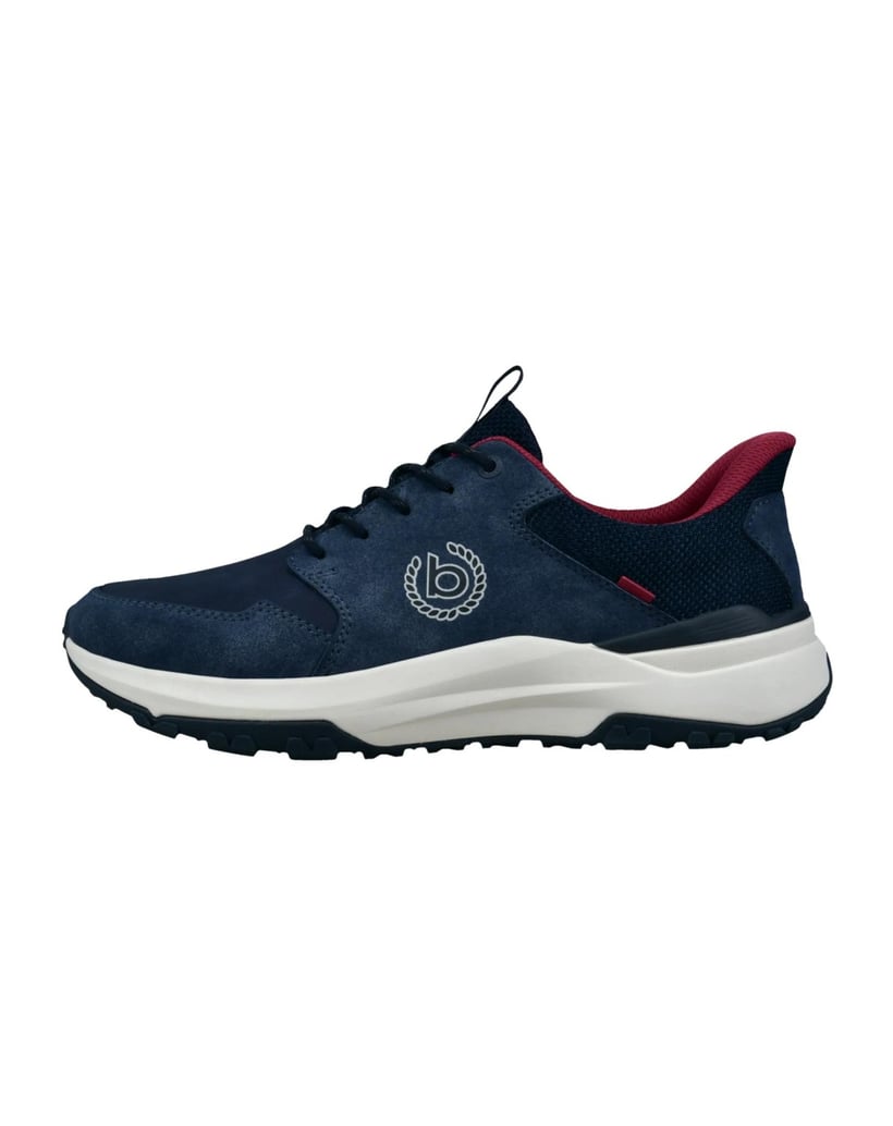 BUGATTI-Sneaker-blau