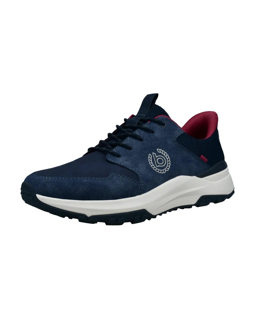 BUGATTI-Sneaker-blau