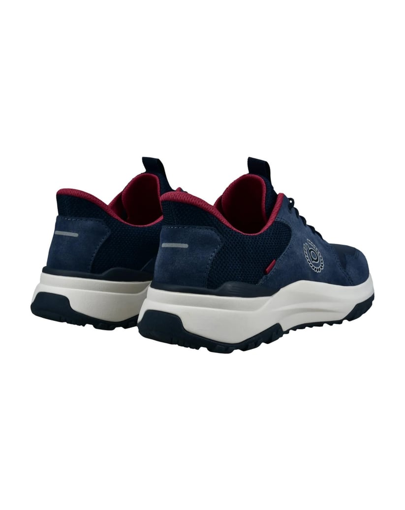 BUGATTI-Sneaker-blau