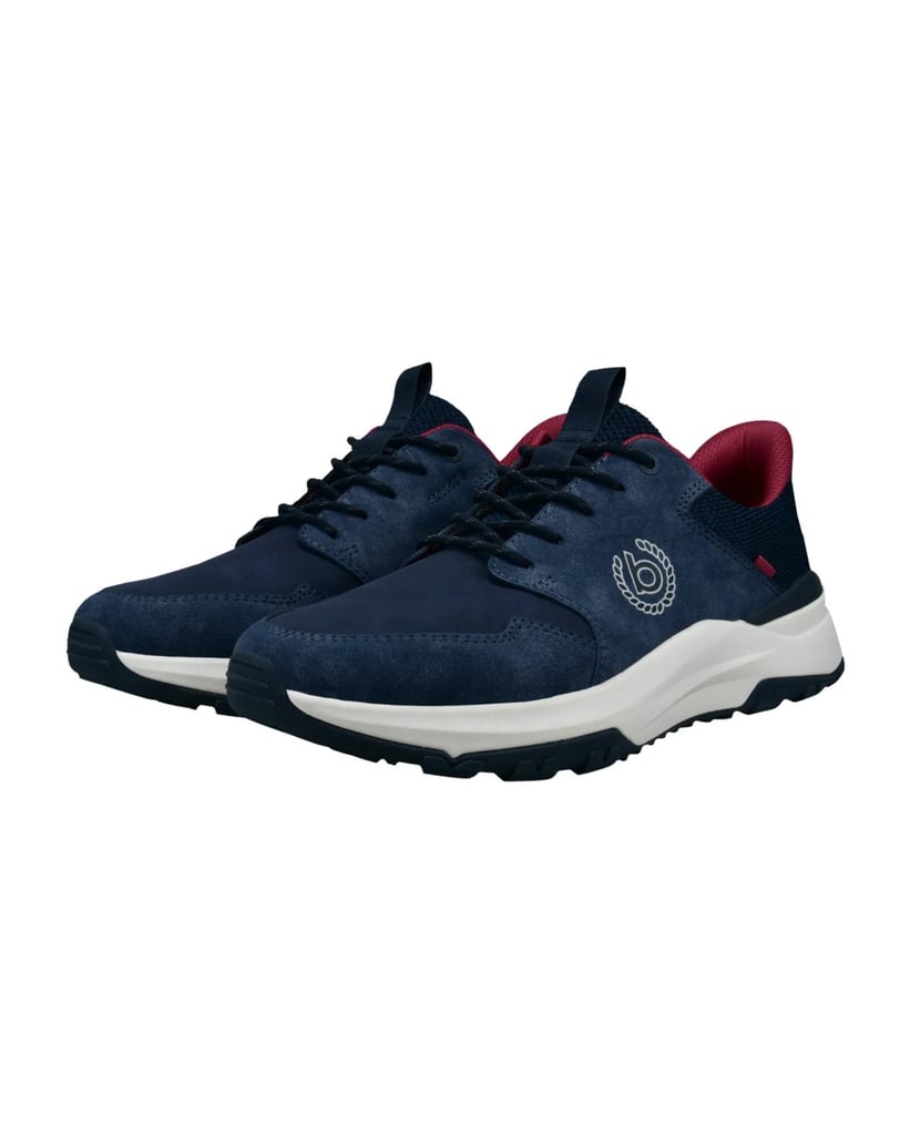 BUGATTI-Sneaker-blau
