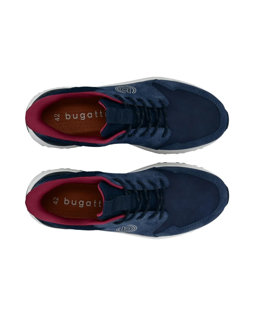 BUGATTI-Sneaker-blau