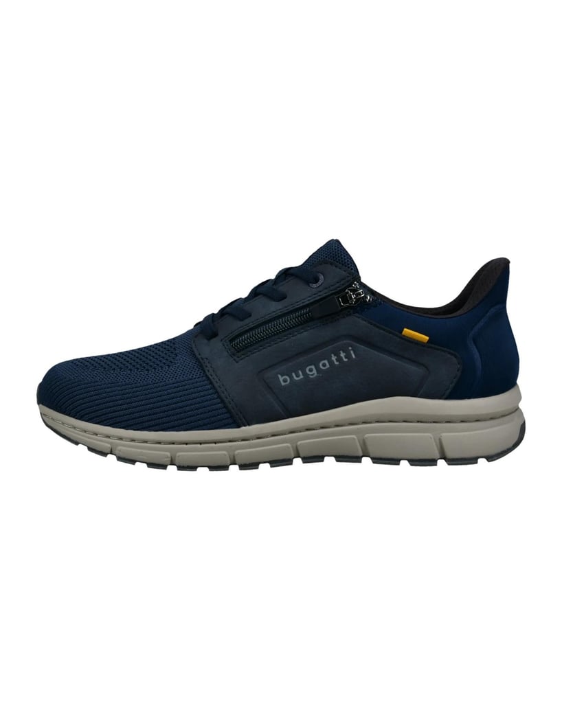 BUGATTI-Sneaker-blau