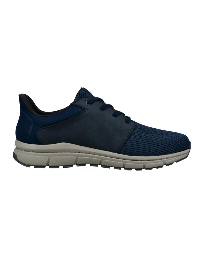 BUGATTI-Sneaker-blau