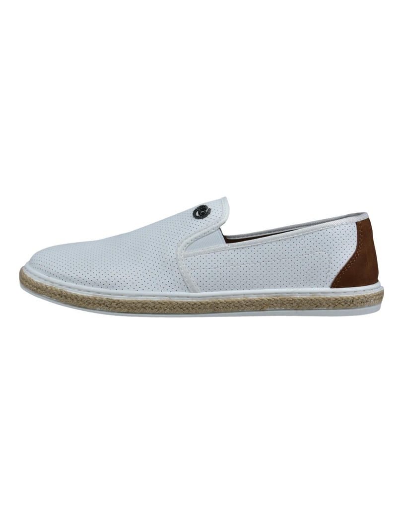 BUGATTI-Slip-on-weiss