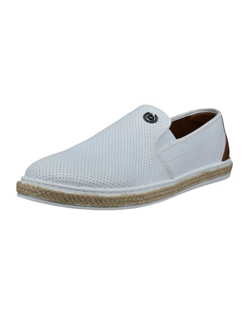 BUGATTI-Slip-on-weiss