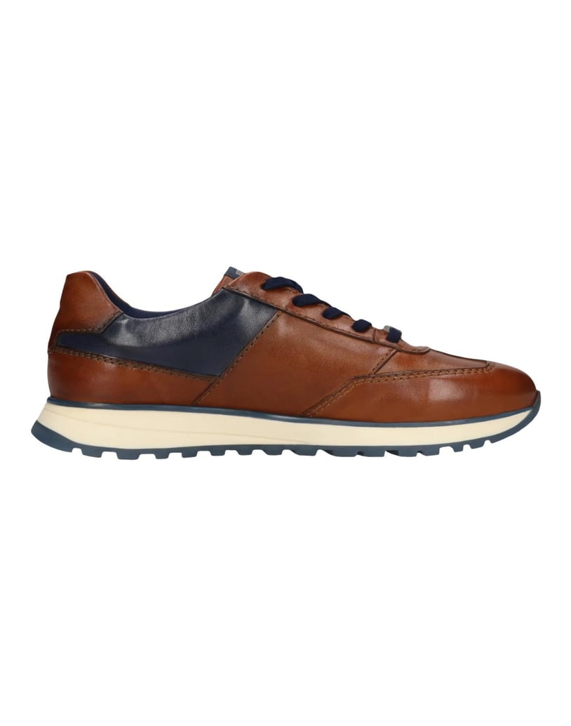 BUGATTI-Sneaker-cognac