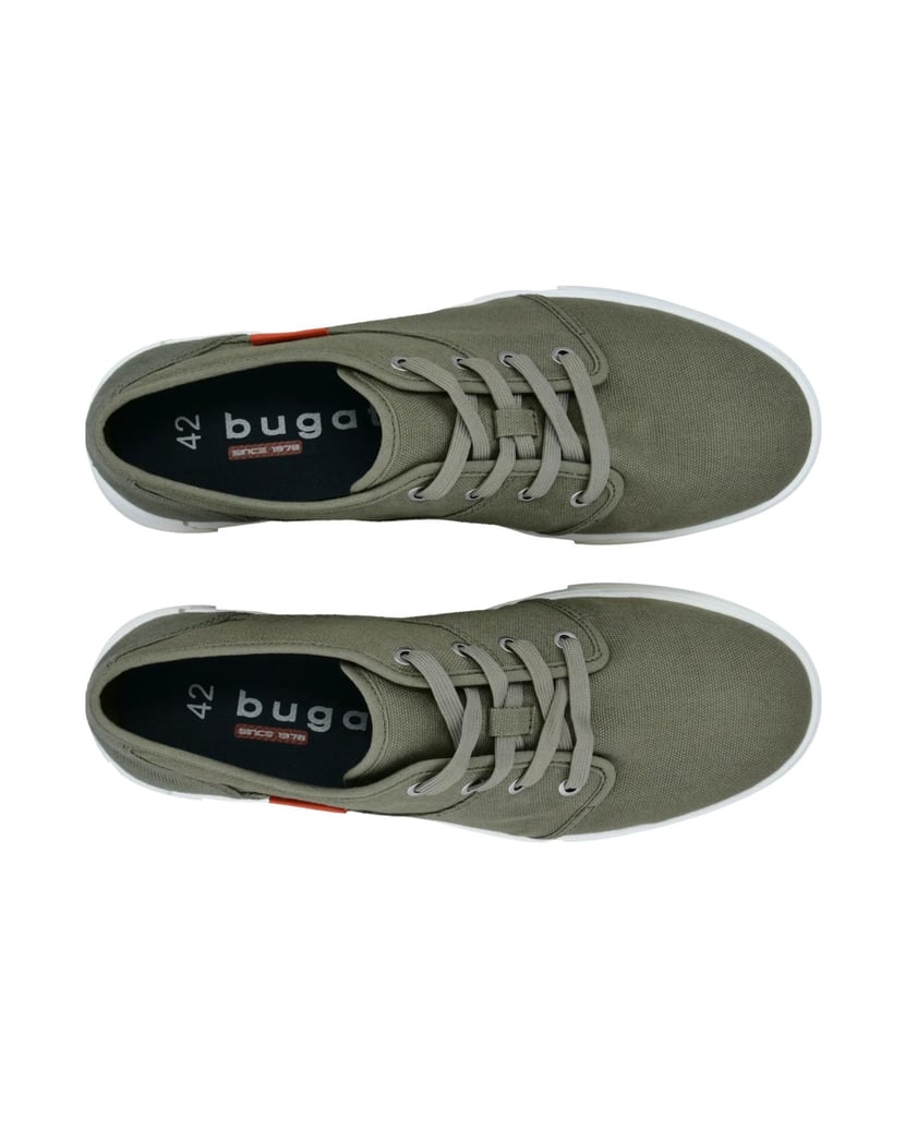 BUGATTI-Sneaker-grün