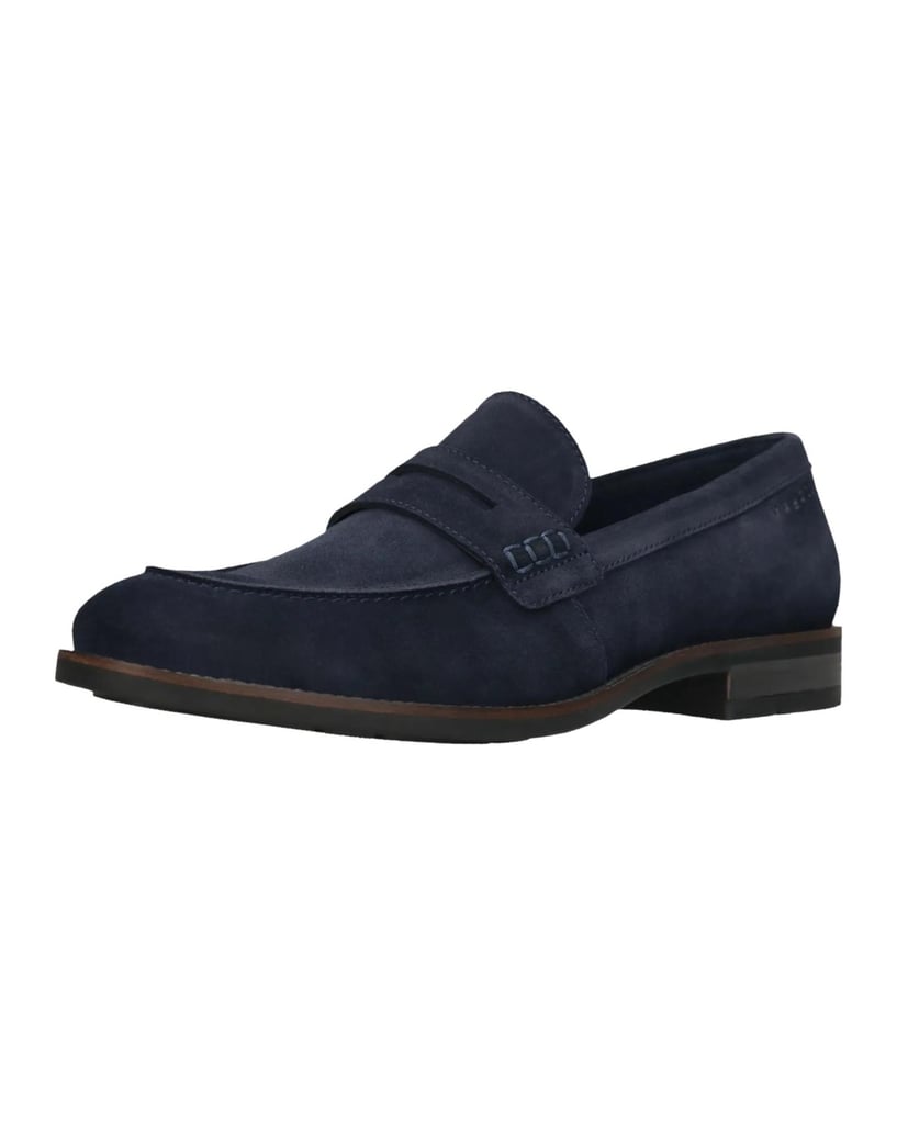 BUGATTI-Slip-on-blau
