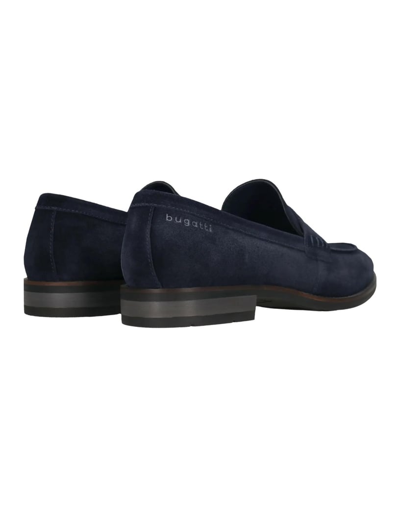 BUGATTI-Slip-on-blau