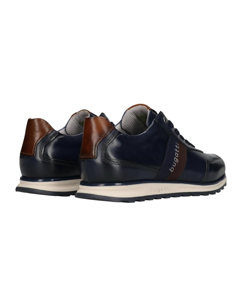 BUGATTI-Sneaker-blau