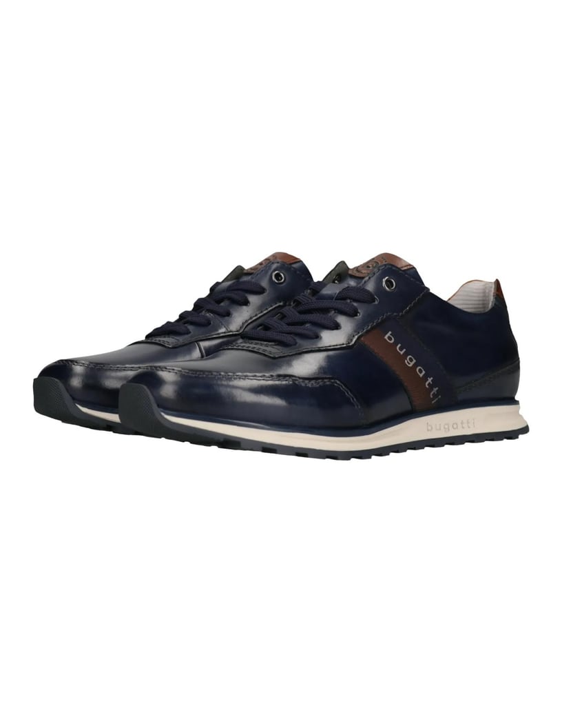 BUGATTI-Sneaker-blau