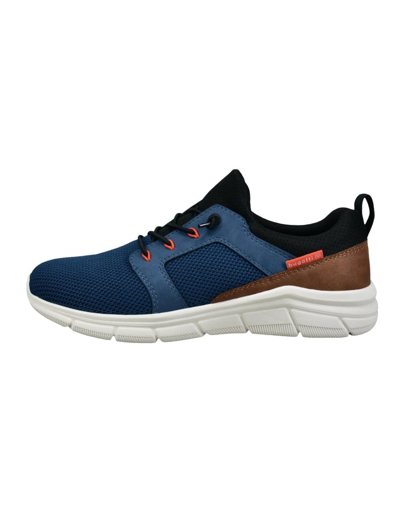 BUGATTI-Sneaker-blau