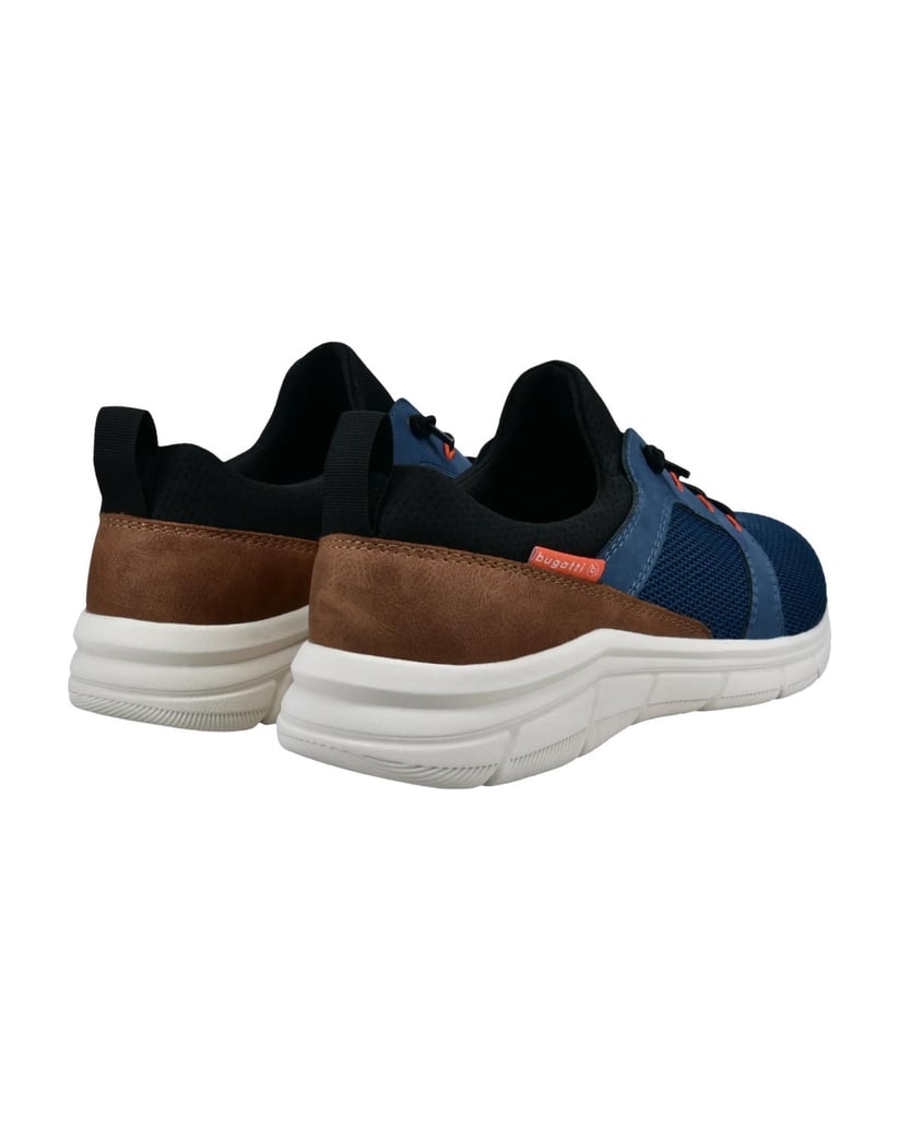 BUGATTI-Sneaker-blau