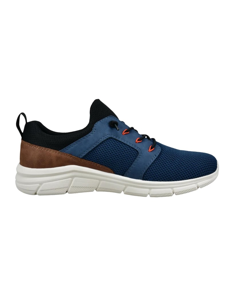 BUGATTI-Sneaker-blau