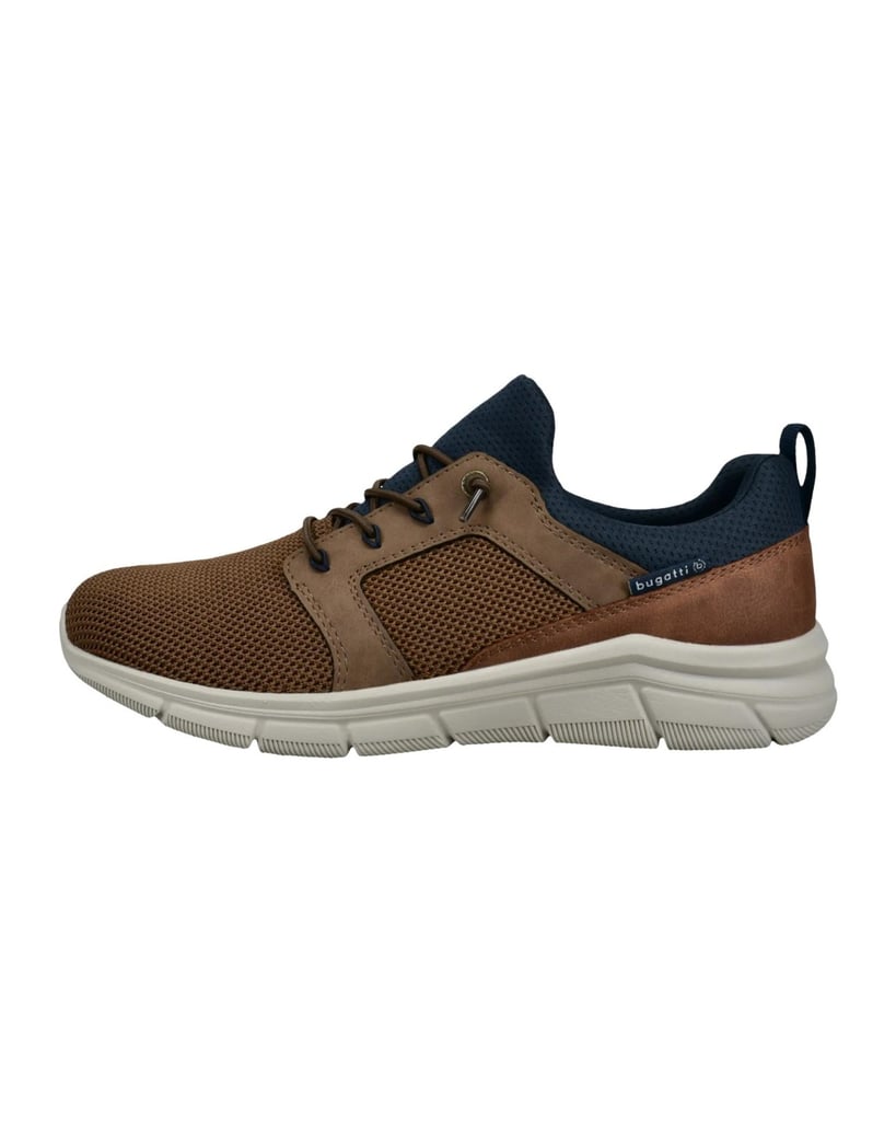 BUGATTI-Sneaker-beige
