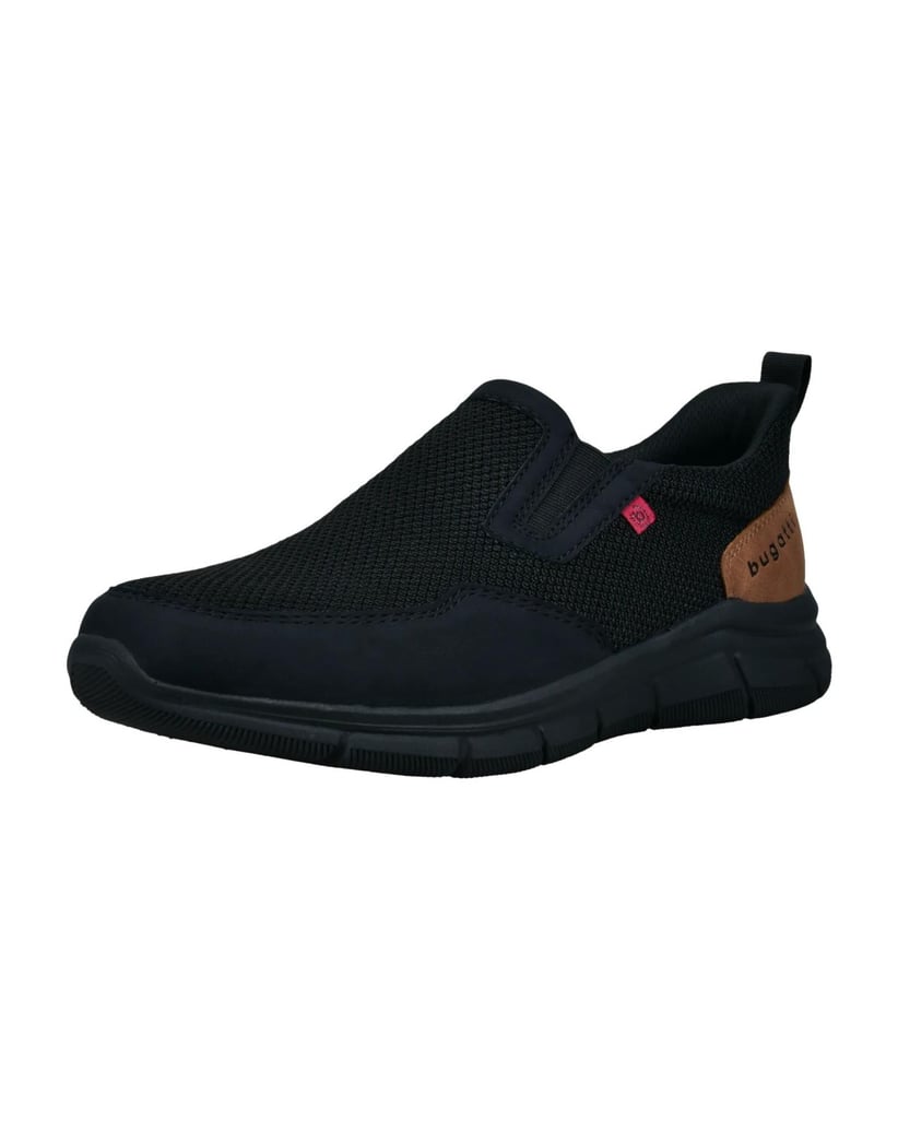 BUGATTI-Sneaker-schwarz