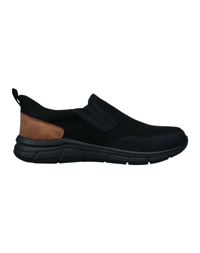 BUGATTI-Sneaker-schwarz