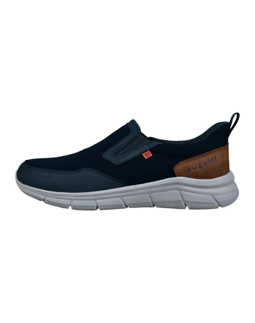 BUGATTI-Sneaker-blau
