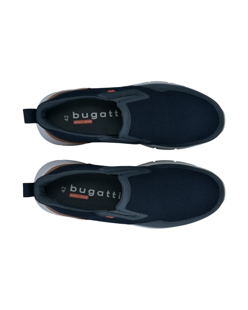 BUGATTI-Sneaker-blau