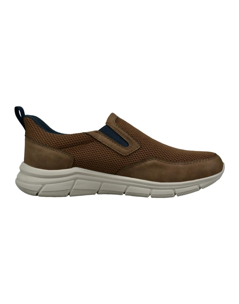 BUGATTI-Sneaker-cognac