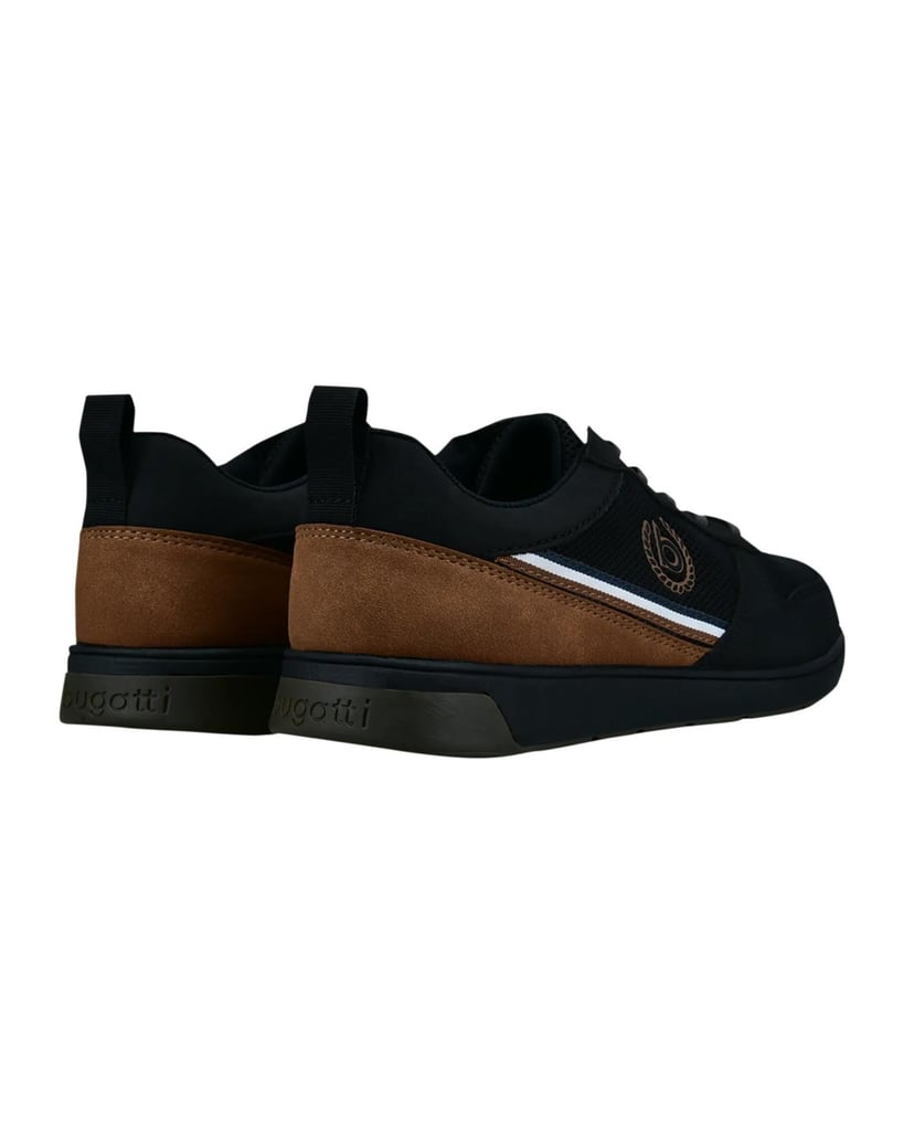 BUGATTI-Sneaker-schwarz