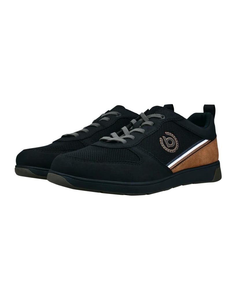 BUGATTI-Sneaker-schwarz
