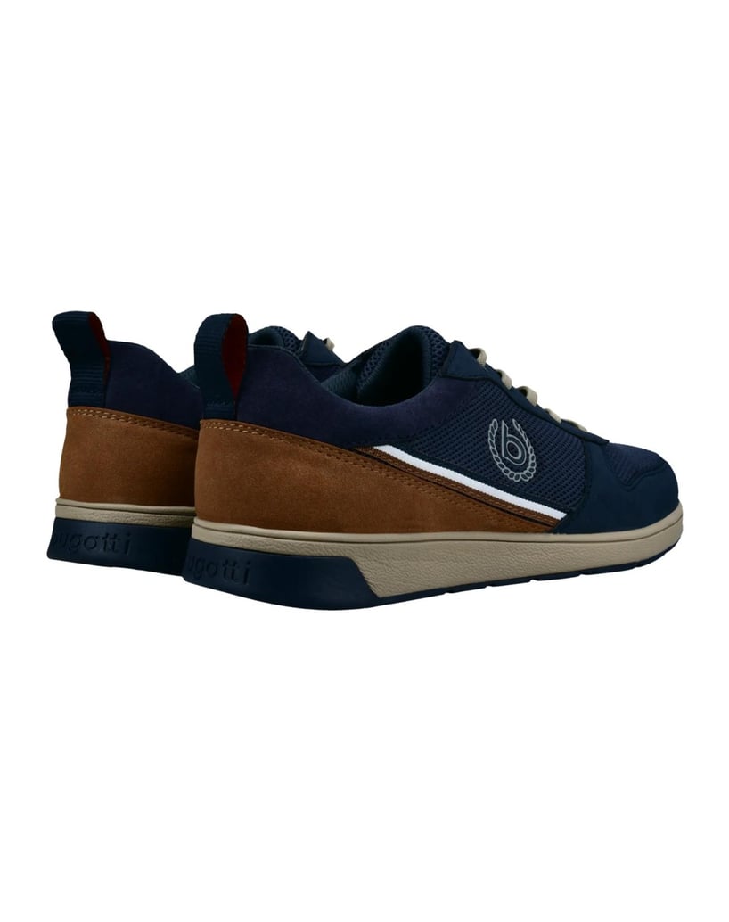 BUGATTI-Sneaker-blau