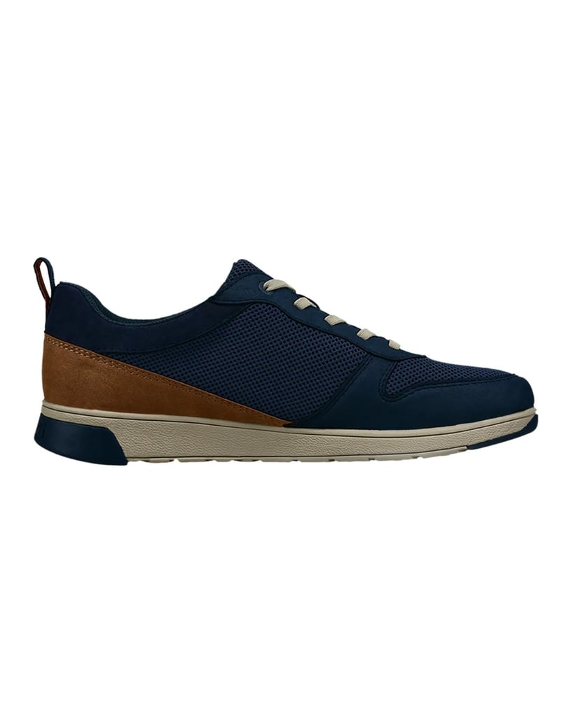 BUGATTI-Sneaker-blau