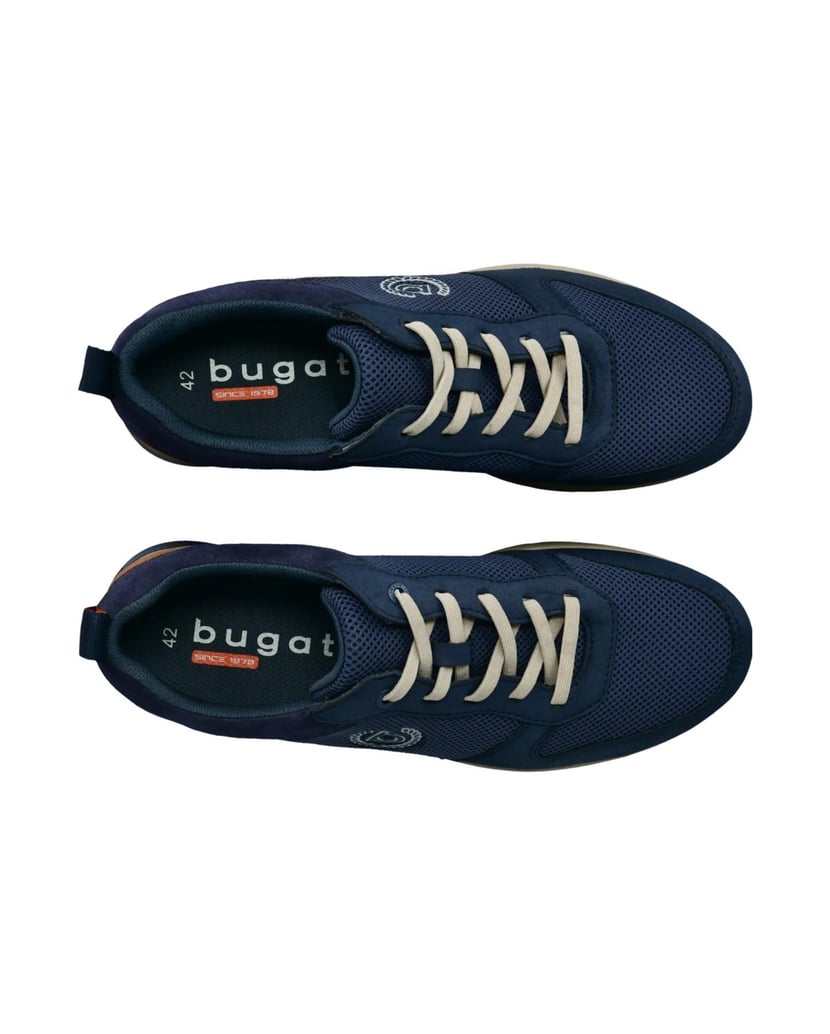 BUGATTI-Sneaker-blau