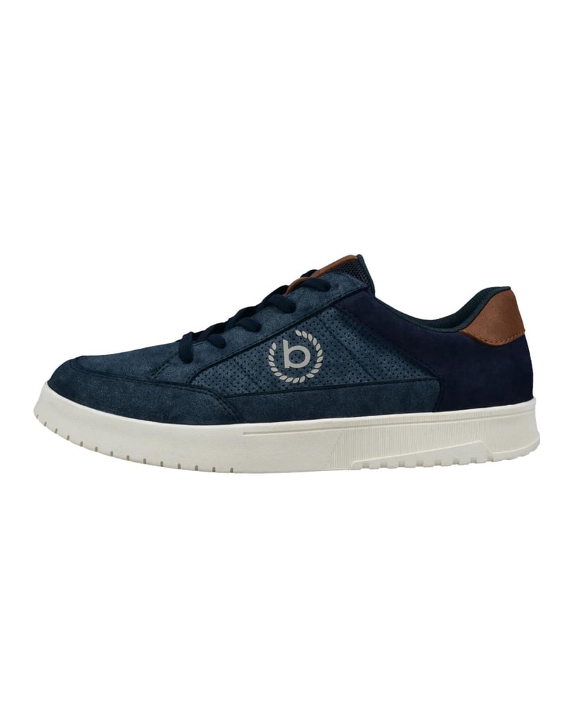 BUGATTI-Sneaker-blau