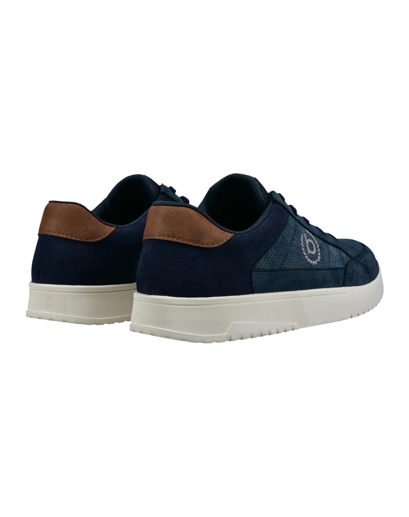 BUGATTI-Sneaker-blau