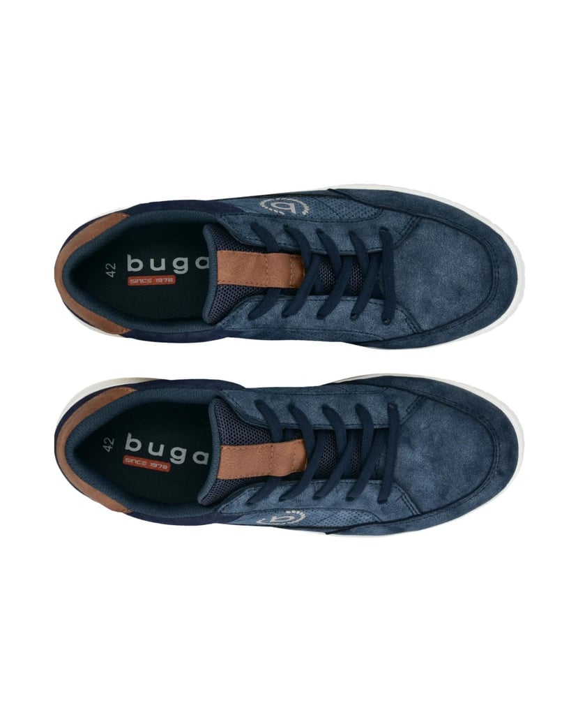 BUGATTI-Sneaker-blau