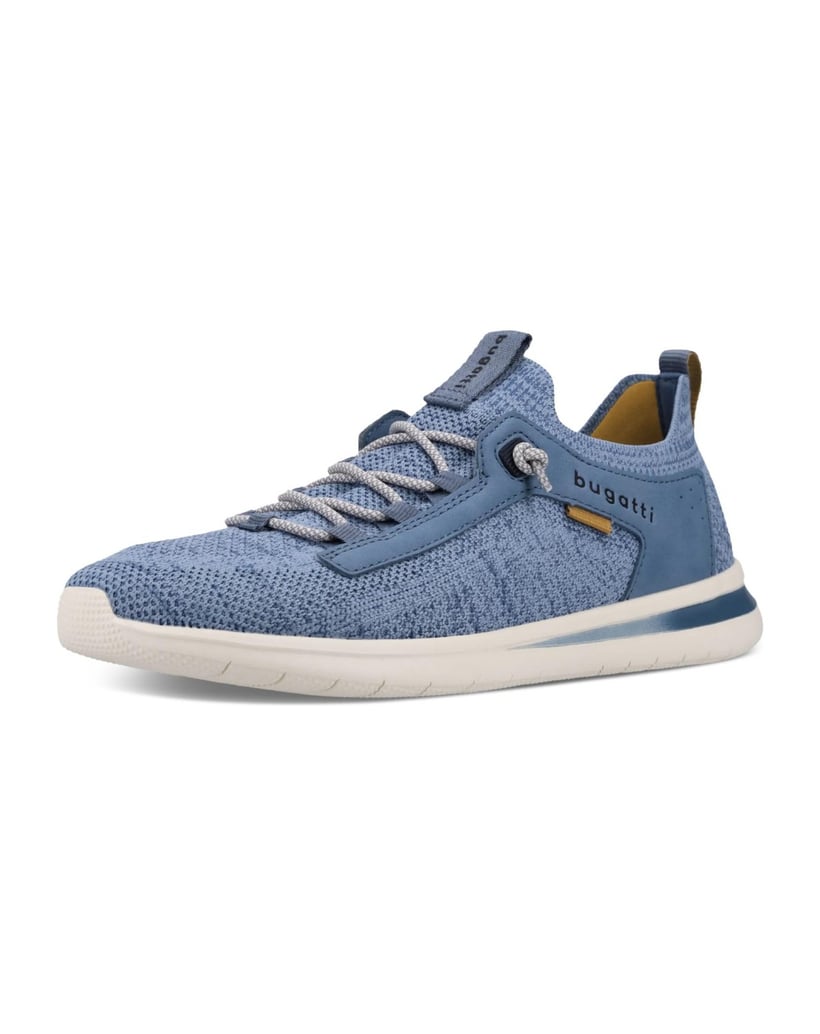 BUGATTI-Sneaker-blau