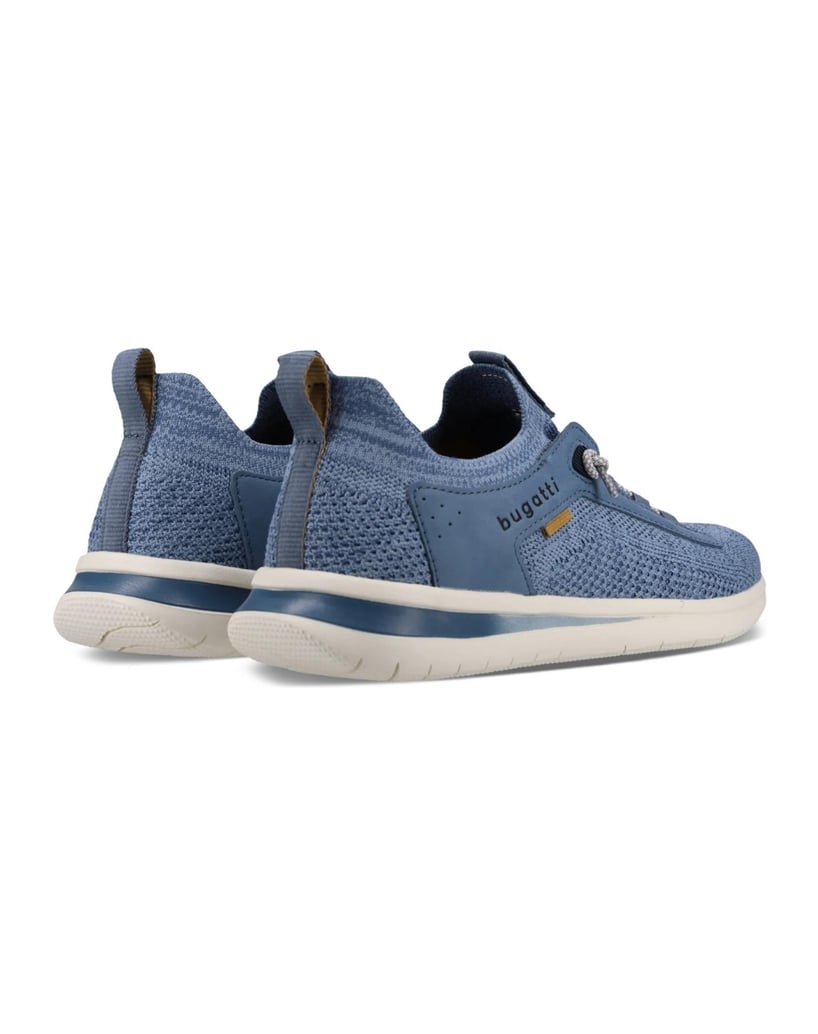 BUGATTI-Sneaker-blau