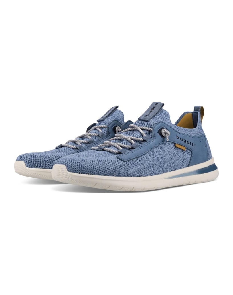 BUGATTI-Sneaker-blau