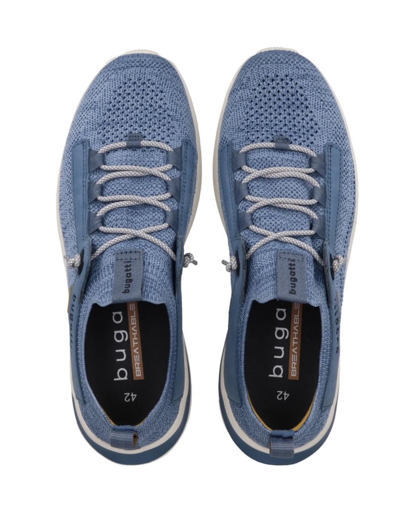 BUGATTI-Sneaker-blau