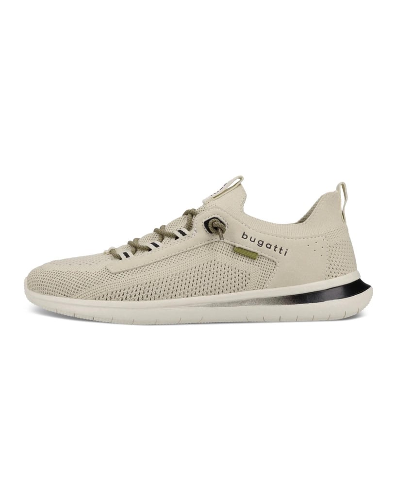 BUGATTI-Sneaker-beige