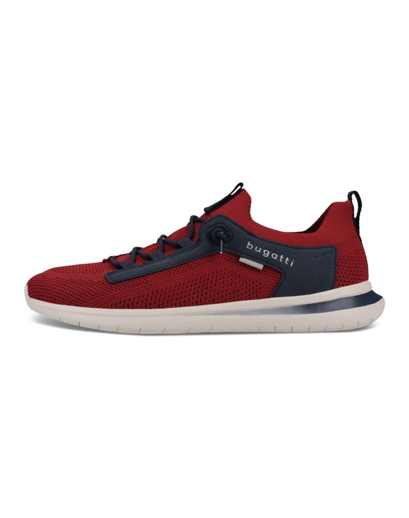 BUGATTI-Sneaker-rot
