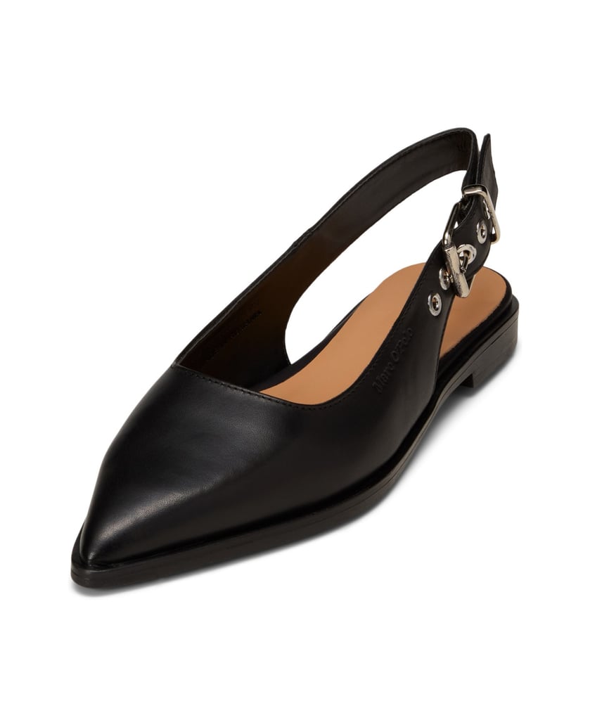 Marc-O´Polo-Slingback-Ballerina-Model-Camilla-schwarz