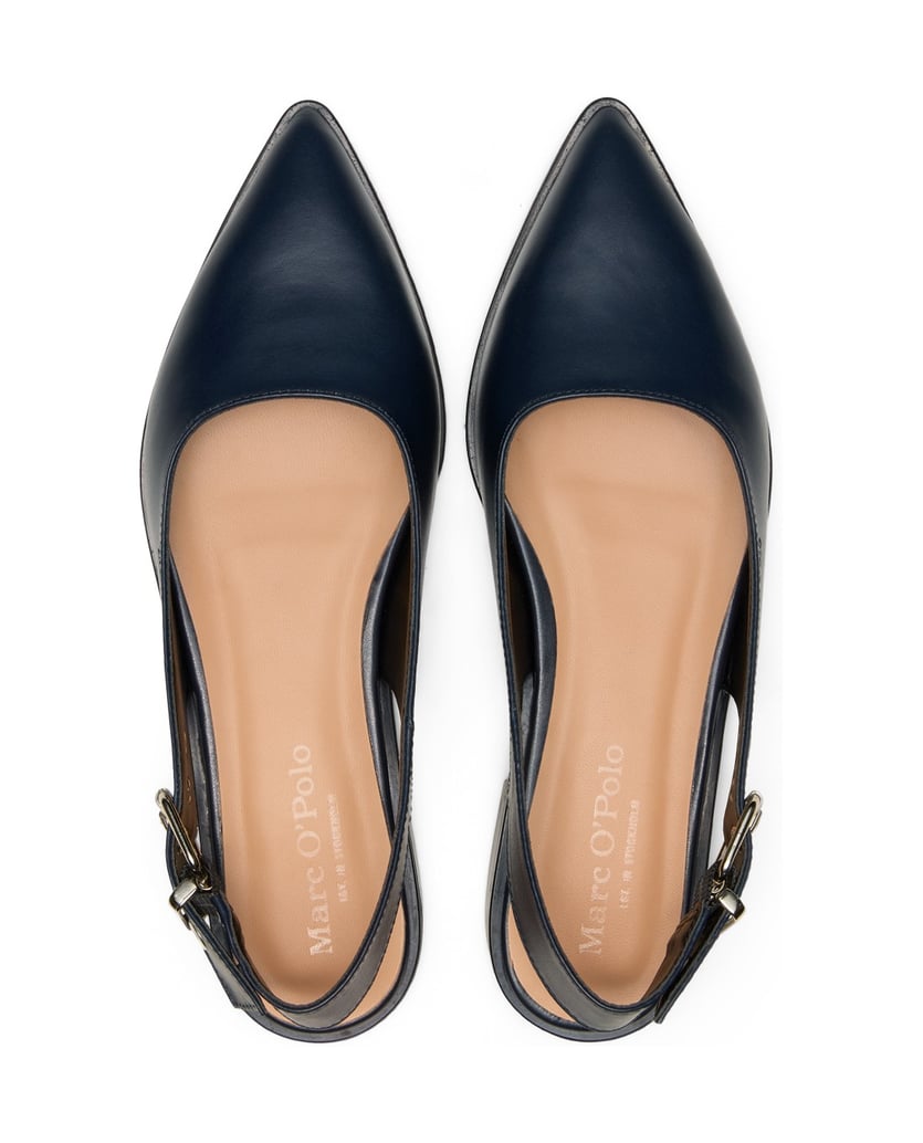 Marc-O´Polo-Slingback-Ballerina-Model-Camilla-dunkelblau
