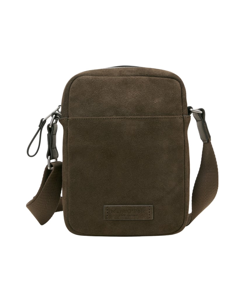 Marc-O´Polo-Umhängetasche-medium-dunkelbraun