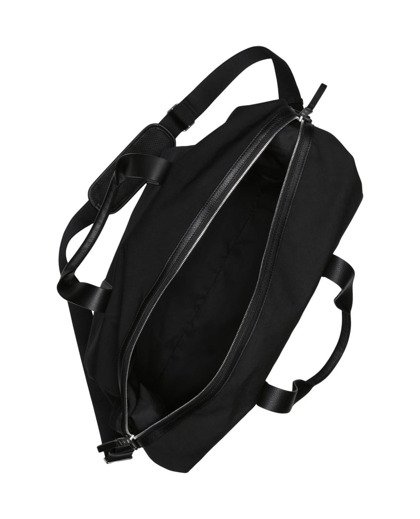 Marc-O´Polo-Canvas-Weekender-schwarz