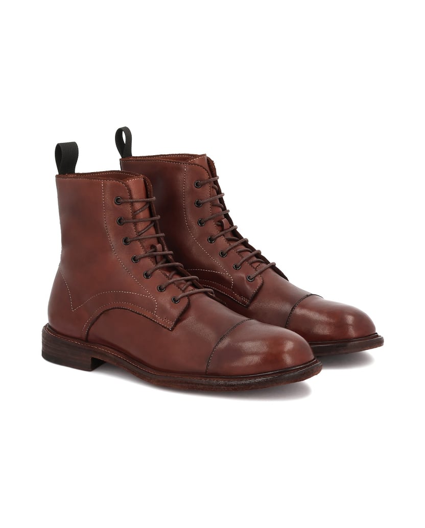 Kazar-Braune-Schnürstiefel-Limited-Edition-braun
