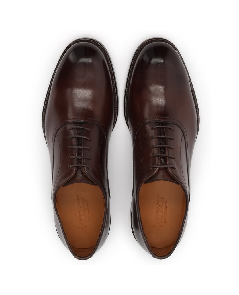Kazar-Braune-Schuhe-für-Abendkleidung-Limited-Edition-braun