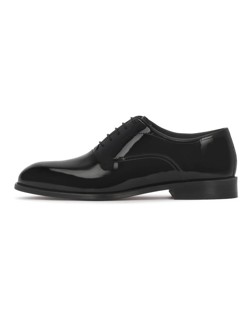 Kazar-Schuhe-aus-Lackleder-für-Herren-schwarz